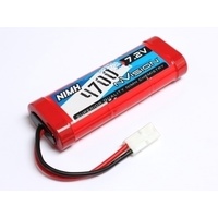 7.2v 4700mah Nimh Battery w/tam plug