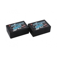 7.4v 5800mah HC 100C Fact Pro Sadd/Tubes