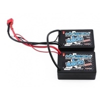 7.4v 5800mah HC 100C Fact Pro Sadd/Deans