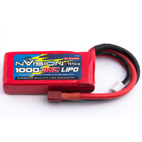 nVision LiPo 3s 11.1V 1000 30C