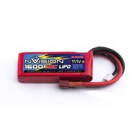 nVision LiPo 3S 11.1V 1600 30C NVO1819