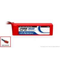 LiPo 2400mAh 2S 7.4V 35C (Deans plug) NVO1835