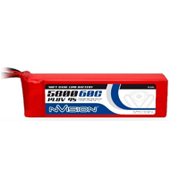 LiPo 5800mAh 4S 14.8V 35C (EC5 plug) NVO1899