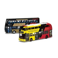 CORGI FUSILIER 50 WRIGHT BUS - COMMEMORATIVE TWIN PACK 1968-2018 OM46620