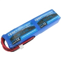 22.2v 1300mah 25C Lipo Battery