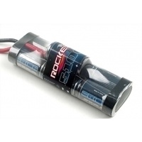 8.4v 5100mah Rocket Nimh Pack
