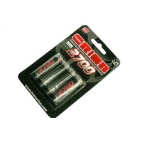 AA Batteries 2700mah (4)