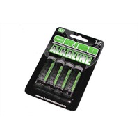 AA Batteries Alkaline (4)