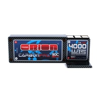 ###7.4v 4000mah 90C Carbon Pro WTS Lipo
