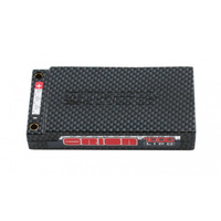 3.7v 7200mah 100c Carbon Pro w/Tubes