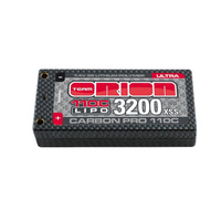 7.4V 3200mah 110c shorty Carb Pro Ultra