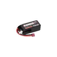3S 55C Ranger Crawler HV Shorty LiPo Battery (11.4V/4500mAh) ORI14301