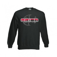 Team Orion Race sweatshirt medium