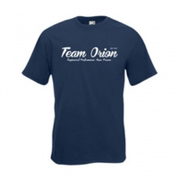 Team Orion Old School Tshirt large