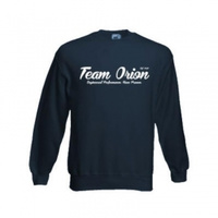 Team Orion Old School Sweatshirt Xlarge