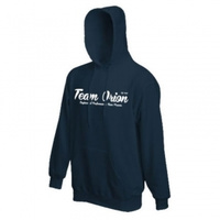 Team Orion Old School Hoodie large
