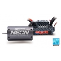 Combo NEON 550 (4P/2400KV/5mm shaft/R10S