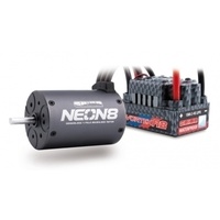 Combo Neon 8 2000kv R8 130 AMP