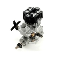 OS Max-55HZ-R heli motor w/o silencer OSM15650