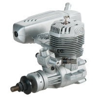 OS 95AX Engine W-E4040 SILENCER