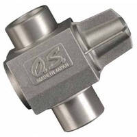 OS Engines Carburettor Body (70d) 120ax
