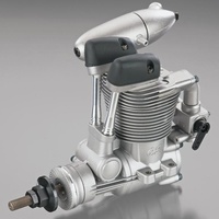 OS FS-62V W/F-4050 SILENCER OSM30600