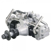 OS Engines Gemini FT-160 2-Cylinder Four Stroke Aircraft Engine w/ FF Carburetor