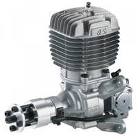 OS Engines GT-60 Gasoline Aircraft Engine, 60cc, w/o Silencer
