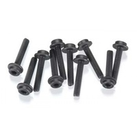 OS Engines Hex.Head Screw(Flange) M3.0x16 10pcs/Set