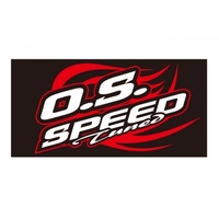 OS Engines SPEED TOWEL 2017 (RED)