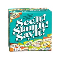 SEE IT, SLAM IT, SAY IT OUT12155
