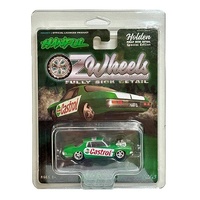 OZ WHEELS 1:64 HQ MONARO HANFUL CASTROL PREMIUM IN PROTECTOR OZ64-2CSTRLHANFULFSD