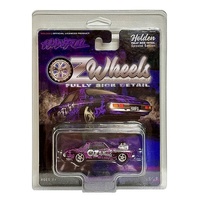 OZ WHEELS 1:64 HQ MONARO HANFUL OZ WHEELS PREMIUM IN PROTECTOR