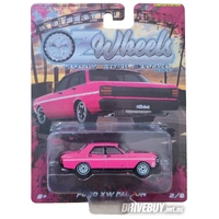 OzWheels FSD XW Ford Falcon GTHO Phase II 1/64