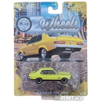 OzWheels FSD LC Holden Torana GTR 1/64