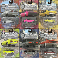 OZ Wheels 1:64 R1 FSD 6 Pack
