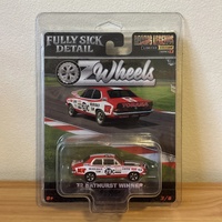 OZ WHEELS RACING LEGENDS 1972 BATHURST WINNER OZ64-FSD1-RL3
