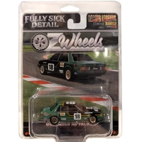 OZ WHEELS RACING LEGENDS XD FALCON OZ64-FSD1-RL5