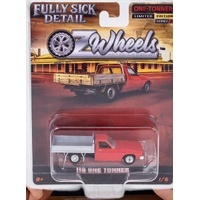 OZ WHEELS 1:64 HQ ONE TONNER 1/6 OZ64-FSD2