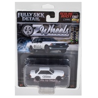 OZ WHEELS 1:64 Scale 1980 Ford XD Falcon Sedan OZ64-FSDDENIALXD