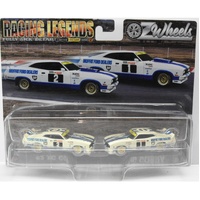 OZ WHEELS #2 XC COBRA & #1 XC COBRA RACING LEGENDS TWIN PACK 2/4