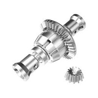 DIFFERENTIAL ASSEMBLY BRUSHED VERSION ONLY P12-030