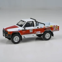 PARA64 1/64 TOYOTA HILUX '87 MOJAVE 250 DIECAST MODEL CAR PA-55527
