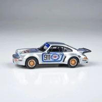 Para64 1/64 1974 Porsche 911 3.0 RSR 'Martini' LHD 