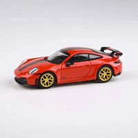 Para64 1/64 2025 Porsche 911 GT3 (992.2) Guards Red Diecast Model Car