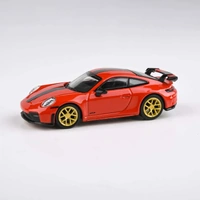 Para64 1/64 2025 Porsche 911 GT3 (992.2) Guards Red Diecast Model Car