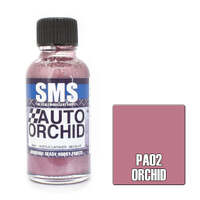 SCALE MODELLERS SUPPLY AUTO COLOUR ORCHID 30ML PA02