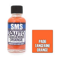 SCALE MODELLERS SUPPLY AUTO COLOUR TANGERINE ORANGE 30ML PA06