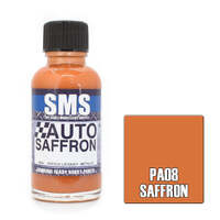 SCALE MODELLERS SUPPLY AUTO COLOUR SAFFRON 30ML