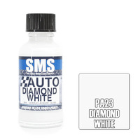 Auto Colour DIAMOND WHITE 30ml PA23